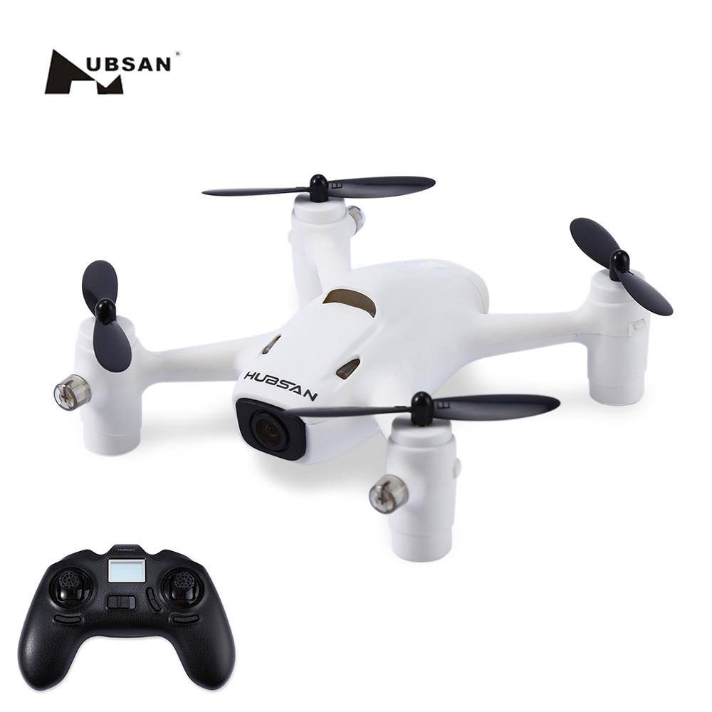 HUBSAN H107C+ 4CH 2.4GHz RC X4 720P Camera Plus  360 Rotation Quadcopter With Remote Control Drone