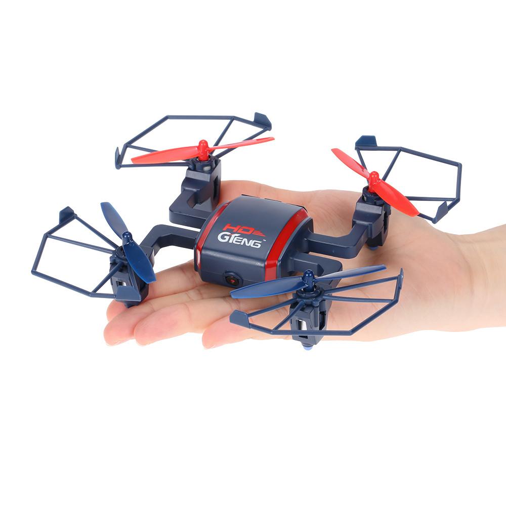 T901C 4CH 6-Axis RC Quadcopter RTF Mini Drone with 720P HD Camera and Headless Mode
