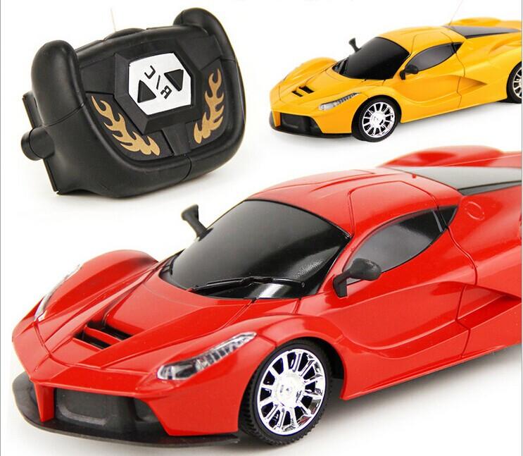 Electric Car model Rc Cars drift Remote control High Speed racing Gift for Kids boys