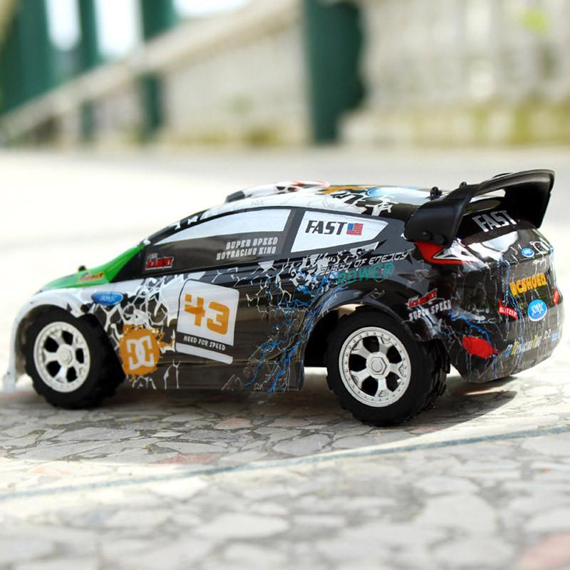 Kids Baby Toy 1/24 Drift Speed Radio Remote control RC RTR Truck Racing Car Toy Xmas Gift  Baby Toys Gift